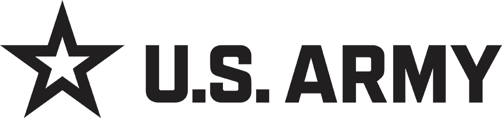 U.S. Army sponsor logo