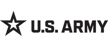U.S. Army sponsor logo