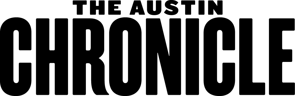 SXSW 2025 The Austin Chronicle sponsor logo