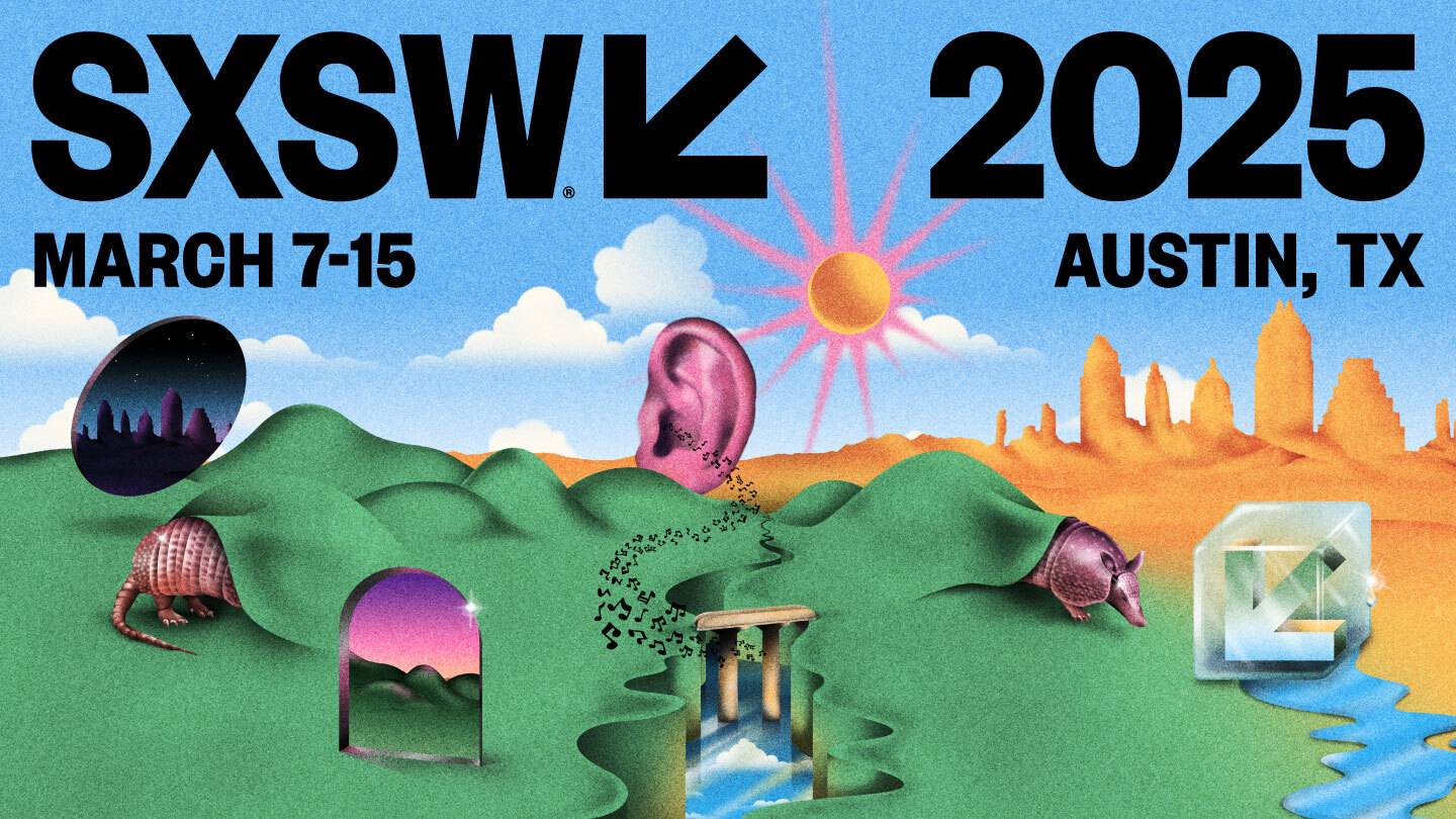 SXSW 2025 Schedule